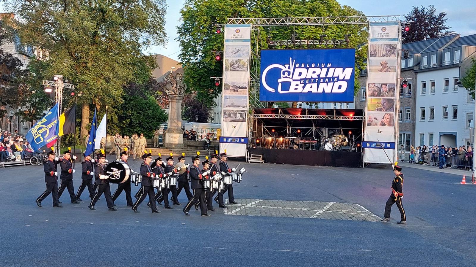 Drumband Kettenis