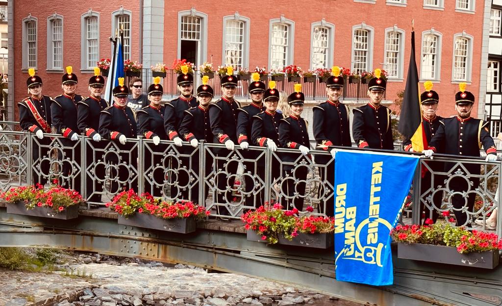 Drumband Kettenis